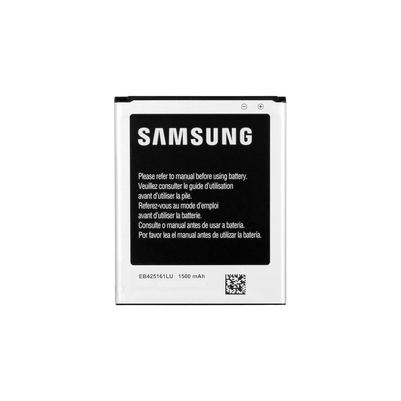 باتری سامسونگ S7562/S3 Mini 1500mAh EB425161LU اصلی — تصویر ۲
