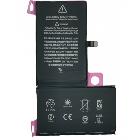 باتری آیفون iP XSMax Original — تصویر ۳